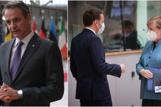 Νέα πίστωση χρόνου στον Ερντογάν δίνει η Γερμανία