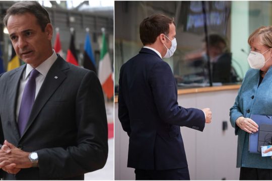 Νέα πίστωση χρόνου στον Ερντογάν δίνει η Γερμανία
