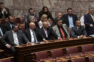 Πώς κρίνουν την καταδίκη της Χρυσής Αυγής