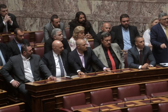 Πώς κρίνουν την καταδίκη της Χρυσής Αυγής