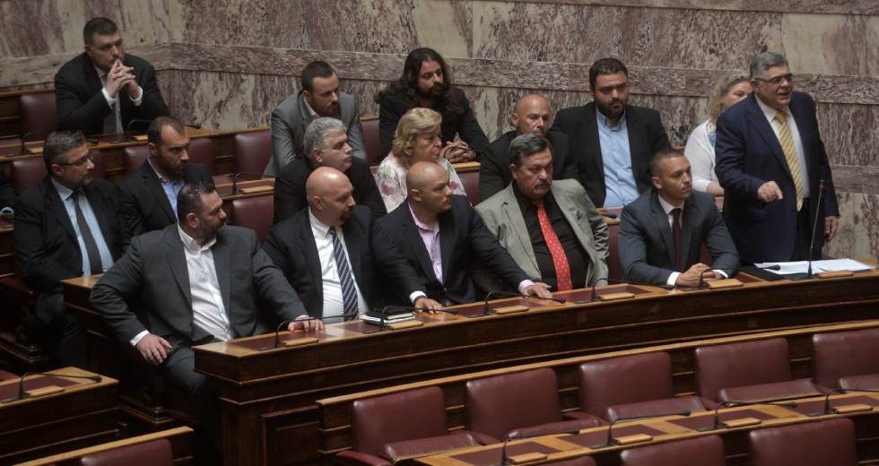 Πώς κρίνουν την καταδίκη της Χρυσής Αυγής