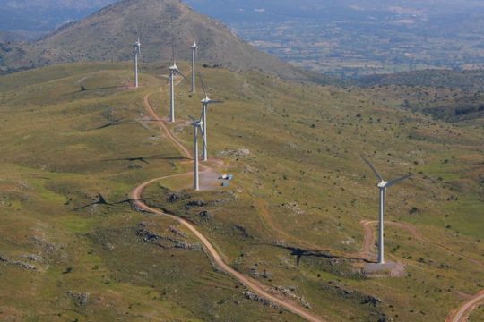 EUNICE TRADING (WE ENERGY): Ο μοναδικός πάροχος 100% καθαρής πράσινης ηλεκτρικής ενέργειας