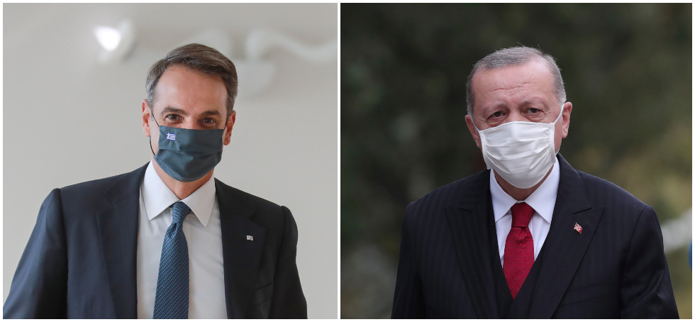 Ο Ερντογάν φουσκώνει, ο Μητσοτάκης ζαρώνει