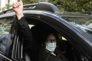 Οι ναζί στον φυσικό τους χώρο