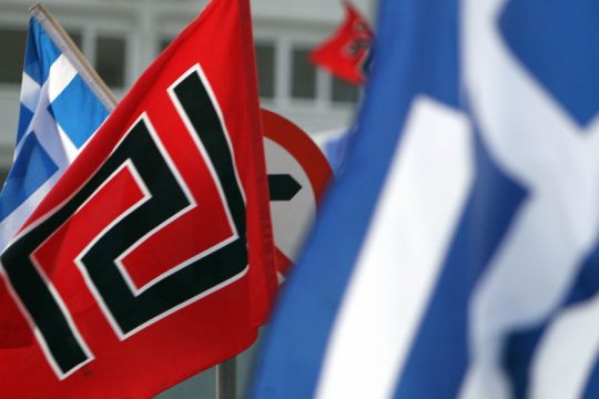 Θεία δίκη;