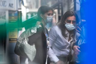 Ιστορίες κορονοϊού χωρίς σύνορα