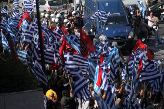 Η Χρυσή Αυγή ηττήθηκε, η Ακροδεξιά όμως;