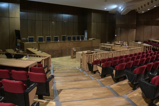 Το Τέλος της Χρυσής Αυγής: Τα πρόσωπα της δίκης