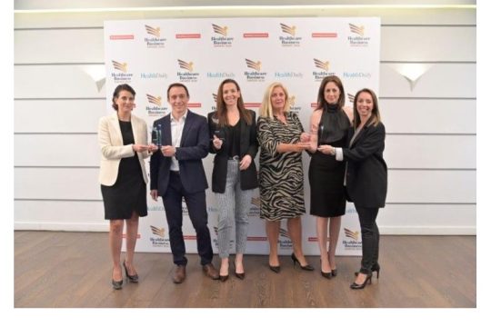 Τριπλή βράβευση της AstraZeneca για την καμπάνια «Η Δύναμη του μΑΖί»