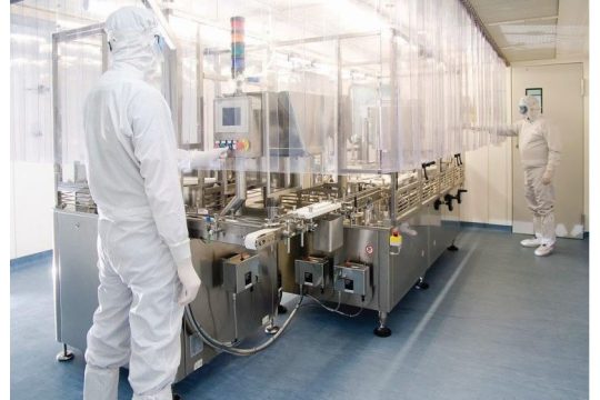 Δωρεά δεξαμεθαζόνης από την RAFARM για την αντιμετώπιση της Covid-19