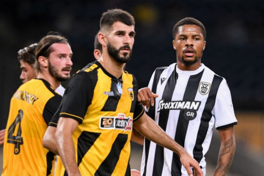 Οι αντίπαλοι ΑΕΚ και ΠΑΟΚ στο Europa League
