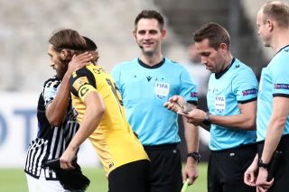 Ολα τα σφυρίγματα σωστά στο ΟΑΚΑ