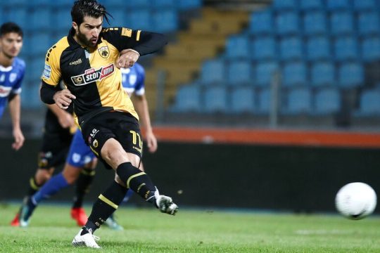 ΑΕΚ, η… επαναφορά