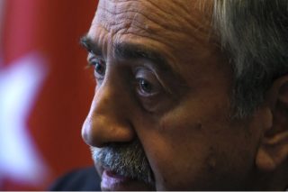 Ο Ακιντζί στη μάχη του «κυπριωτισμού»
