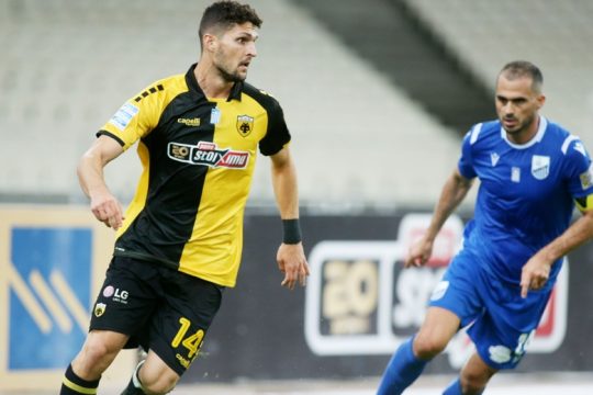 Στην Πορτογαλία η ΑΕΚ και χωρίς Αλμπάνη
