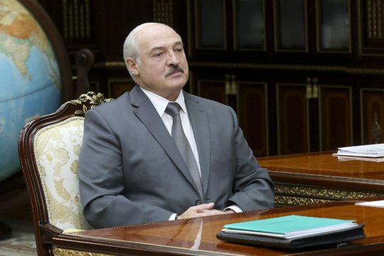 Κυρώσεις-αντίποινα στην Ε.Ε. από τον Λουκασένκο
