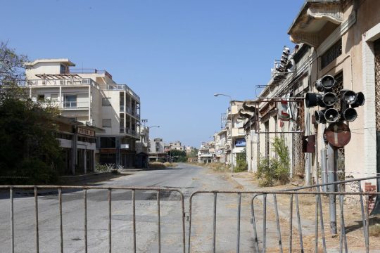 Είναι η Αμμόχωστος το ξυπνητήρι;