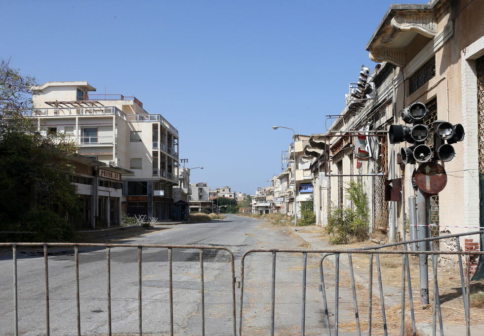 Είναι η Αμμόχωστος το ξυπνητήρι;