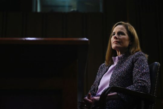 Οι Ρεπουμπλικάνοι έχουν τις ψήφους για τον διορισμό της συντηρητικής δικαστή