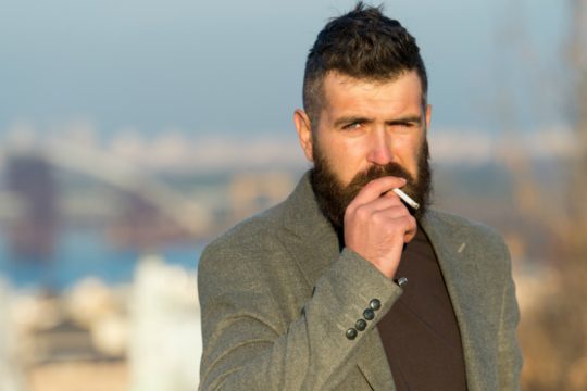 Προσπάθεια για τον έλεγχο και τη μείωση της βλάβης από το κάπνισμα