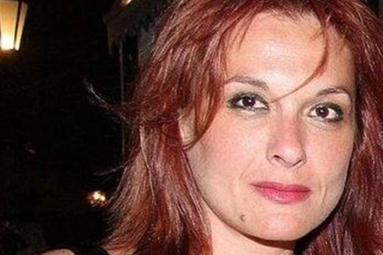 Χάσαμε την Άντζελα