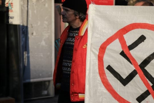 Σίγουρα με τον φασισμό δεν τελειώσαμε
