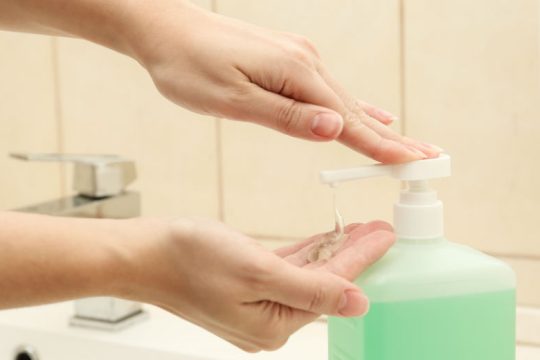 ΕΟΦ: Αποσύρεται αντισηπτικό τζελ