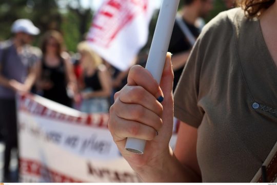 24ωρη απεργία από την ΑΔΕΔΥ