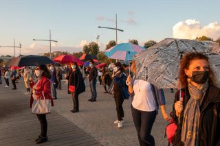 Βροντερό «όχι» στην απόσπαση των αρχαιοτήτων από τον σταθμό Βενιζέλου