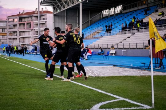 Στη δίνη του νέου κορονοϊού και ο Άρης