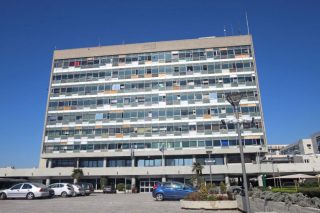 Κατάληψη φοιτητών στην Πρυτανεία του Αριστοτελείου Πανεπιστημίου