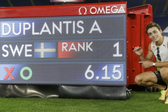 Απίστευτα κορονο-ρεκόρ!