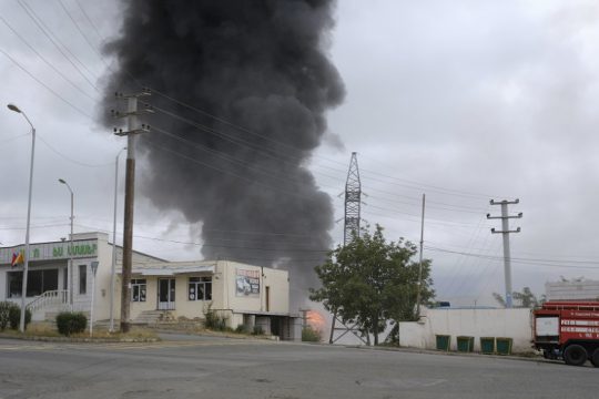 Με μεσολάβηση ΗΠΑ η νέα προσπάθεια εκεχειρίας στο Ναγκόρνο-Καραμπάχ