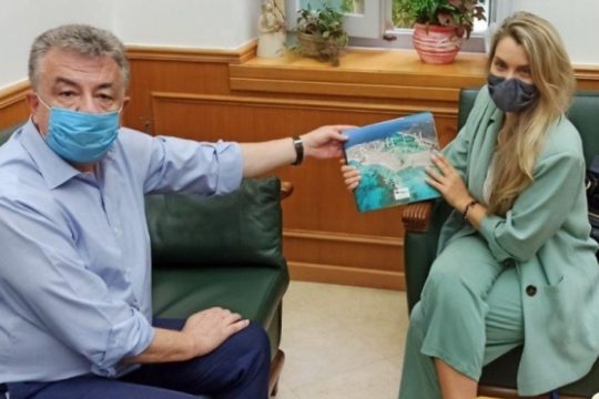 Δράσεις για την προστασία των ζώων από την Περιφέρεια Κρήτης