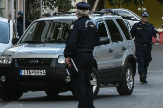 Στη φυλακή οδηγούνται οι χρυσαυγίτες