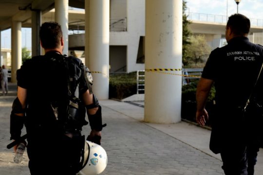 «Έκοψαν» πρόστιμα για μάσκα σε εργαζόμενες στο σεξ 