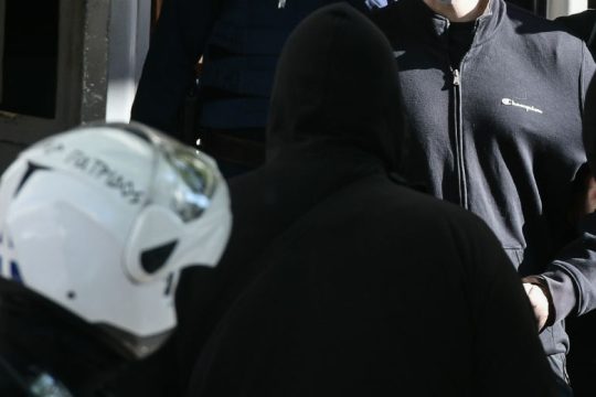 Άλλος ένας… πατριώτης αστυνομικός