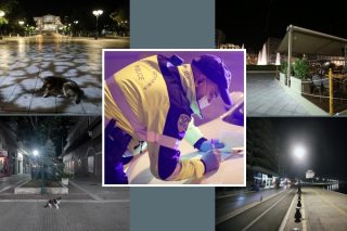 Μποτιλιάρισμα στους δρόμους, άδειες πλατείες και πρόστιμα σε… απείθαρχα μαγαζιά και πολίτες