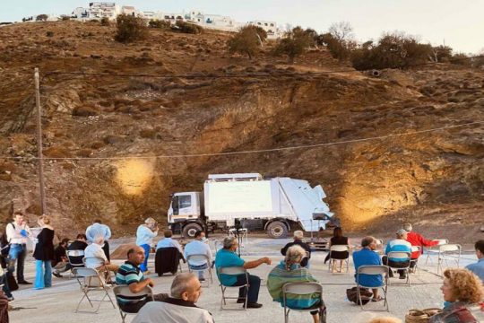 Η Αστυπαλιά δείχνει τον δρόμο για το μέλλον