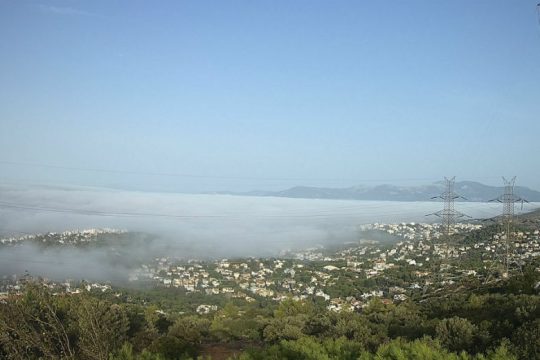 Υγρασία και πρωτοφανής ζέστη για Οκτώβριο μήνα