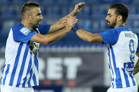 Νίκη χωρίς… ζόρια για τον Ατρόμητο