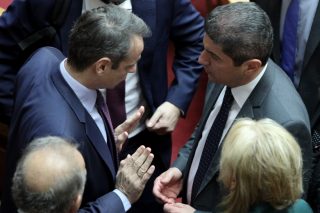 Οπου Αυγενάκης… Μητσοτάκης