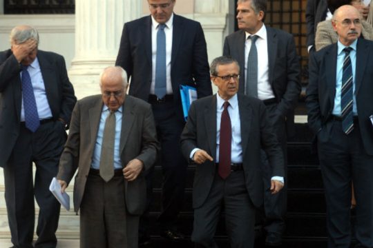 Ρουπακιώτης: Στοπ από Μαξίμου λίγο πριν «τυλίξουμε» τη Χρυσή Αυγή
