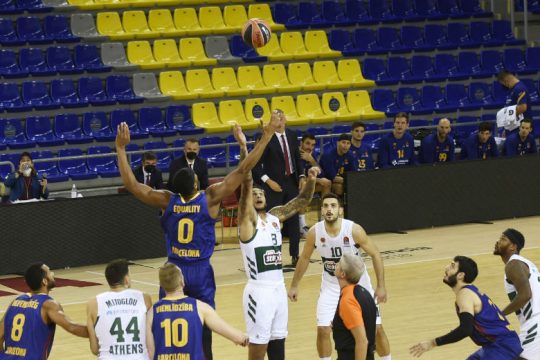 Ήττα για τους «πράσινους» μετά από σπουδαίο αγώνα