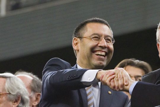 Τέλος ο Μπαρτομέου από την Μπαρτσελόνα