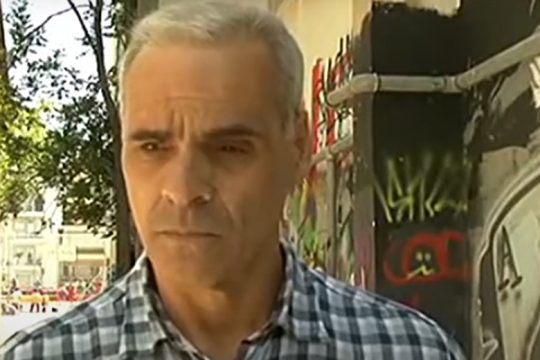 Πέθανε ο αθλητικογράφος και πρώην μπασκετμπολίστας Κώστας Μπατής