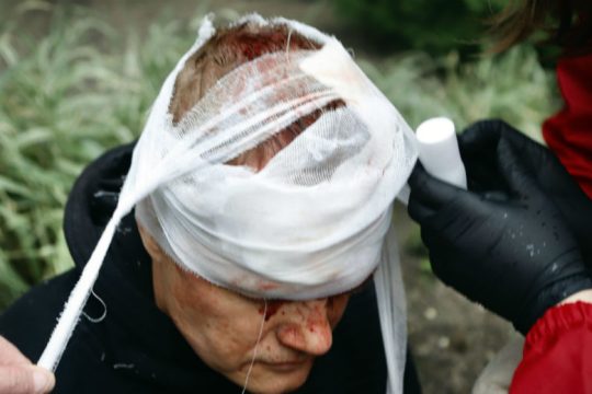Κάθε φορά πιο άγρια η καταστολή των διαδηλώσεων στη Λευκορωσία