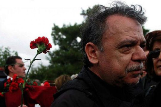 Στα 68 του χρόνια πέθανε ο Νίκος Μπελογιάννης