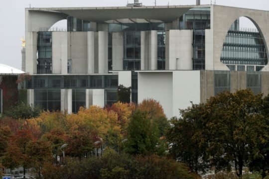 Γερμανία για εμπάργκο όπλων στην Τουρκία: Έχουμε υπεύθυνη πολιτική εξαγωγής