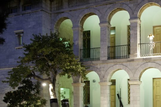 Έκλεισε το Βυζαντινό Μουσείο λόγω κρούσματος κορονοϊού